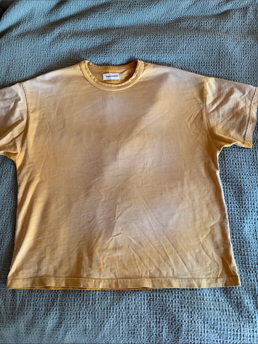 Bare Knuckles Fader Spring Colors Tee 2 pack - Picture 3 of 10